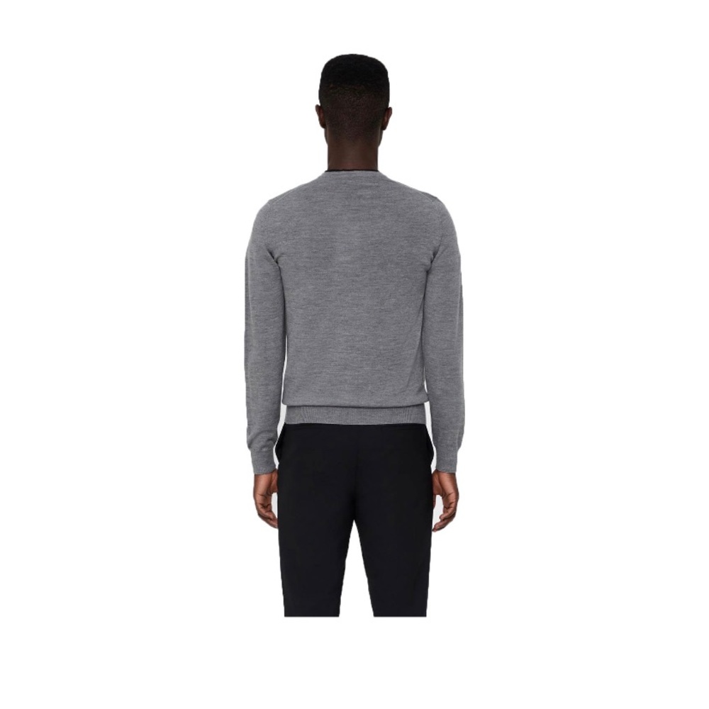 J. Lindberg 100% Merino Wool Lymann True Merino V Neck Long Sleeve Mens Size XL - Picture 3 of 13